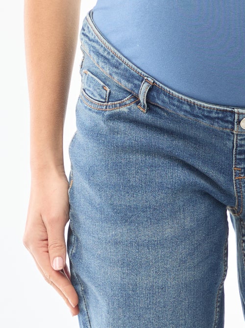 Mom fit zangerschapsjeans - Kiabi