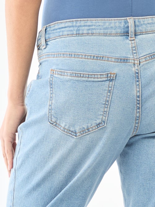 Mom fit zangerschapsjeans - Kiabi