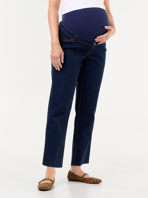 Mom fit zangerschapsjeans - Kiabi Mom fit zangerschapsjeans - Kiabi