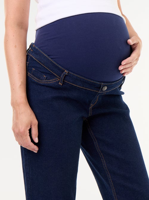 Mom fit zangerschapsjeans - Kiabi Mom fit zangerschapsjeans - Kiabi
