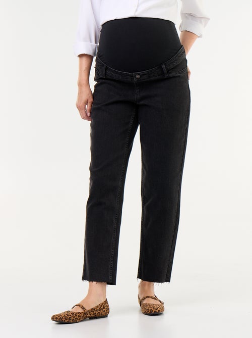 Mom fit zangerschapsjeans - Kiabi