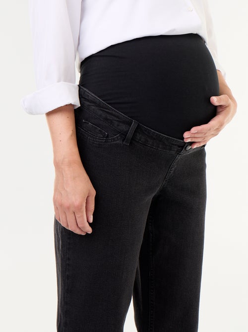 Mom fit zangerschapsjeans - Kiabi