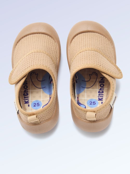 Motoriek 4 slofjes 'lopen' - Kitchoun - Kiabi