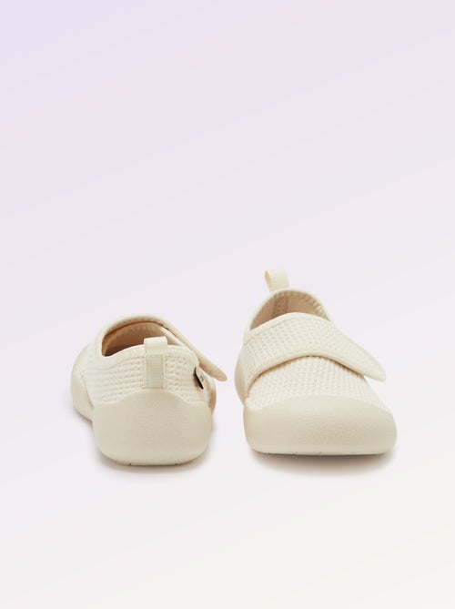 Motoriekschoentjes 3 'Eerste stapjes' - Kitchoun - Kiabi