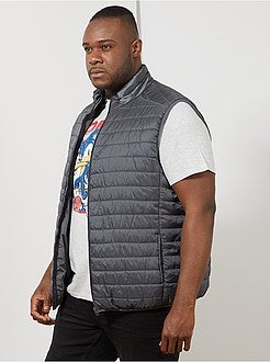 Mouwloos donsjack 'Ecodesign' - Kiabi