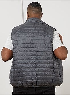 Mouwloos donsjack 'Ecodesign' - Kiabi