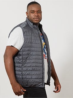 Mouwloos donsjack 'Ecodesign' - Kiabi