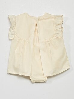 Overwegen overzee Accumulatie SALE Baby blouses - maat 56 - Kiabi