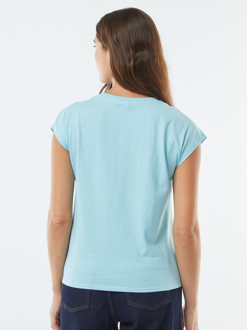 Mouwloos T-shirt 'Disney' - Kiabi