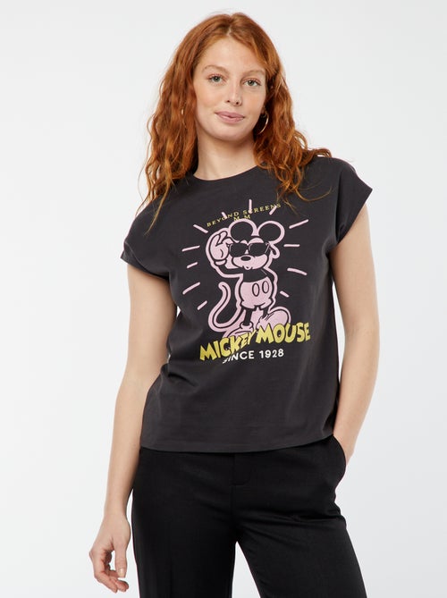 Mouwloos T-shirt 'Disney' - Kiabi