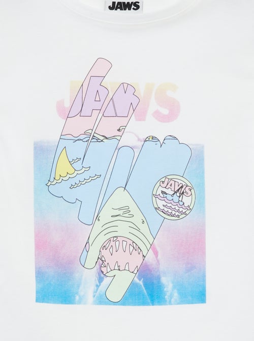 Mouwloos T-shirt 'Jaws' - Kiabi