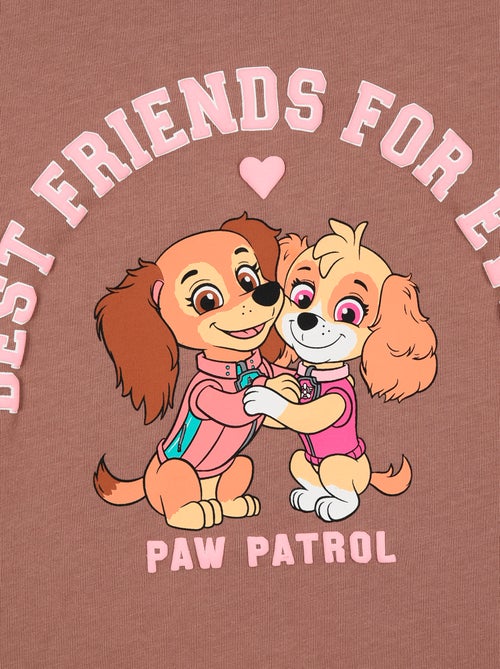 Mouwloos T-shirt 'PAW Patrol' - Kiabi