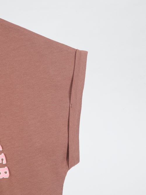 Mouwloos T-shirt 'PAW Patrol' - Kiabi