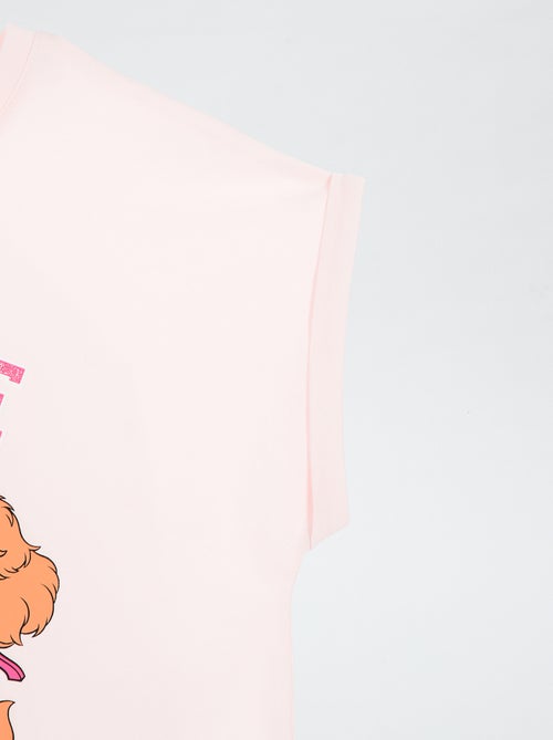 Mouwloos T-shirt 'PAW Patrol' - Kiabi