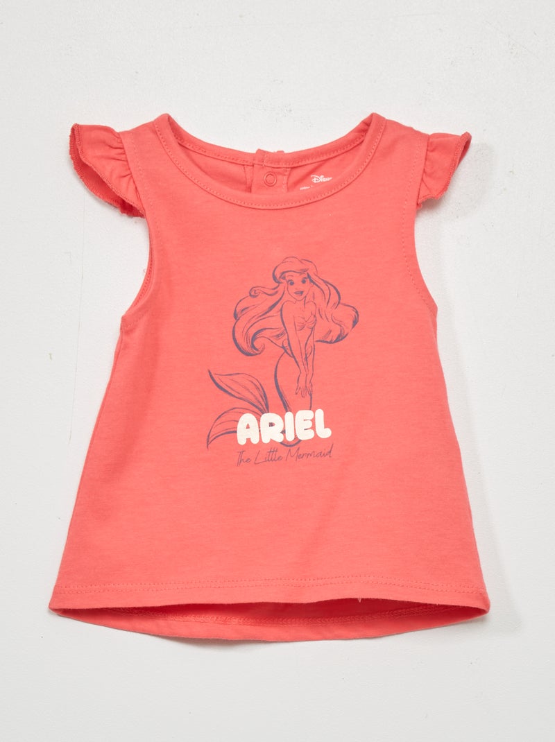 Mouwloos topje 'Disney' ROSE - Kiabi
