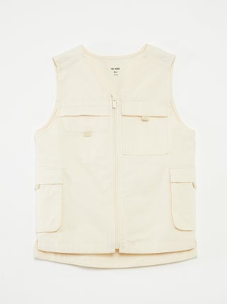 Mouwloos vest - So Easy