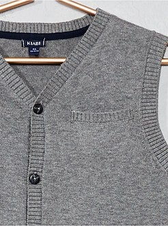 Mouwloos vest - Kiabi