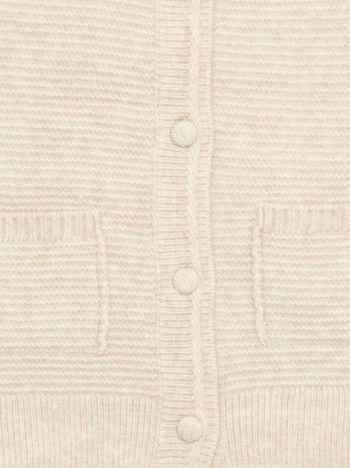 Mouwloos vestje - Kiabi