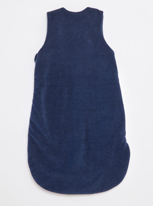 Mouwloos wikkeldekentje met drukknoopbandjes - TOG 3 - Kiabi