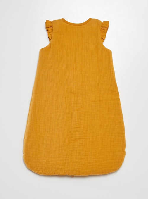 Mouwloze babyslaapzak van zachte, luchtige katoen, TOG-waarde 2 - Kiabi