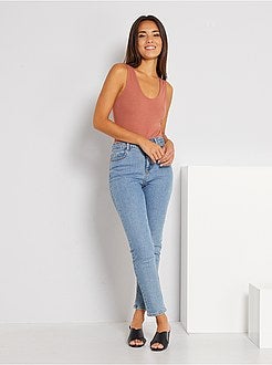 Mouwloze body - Kiabi