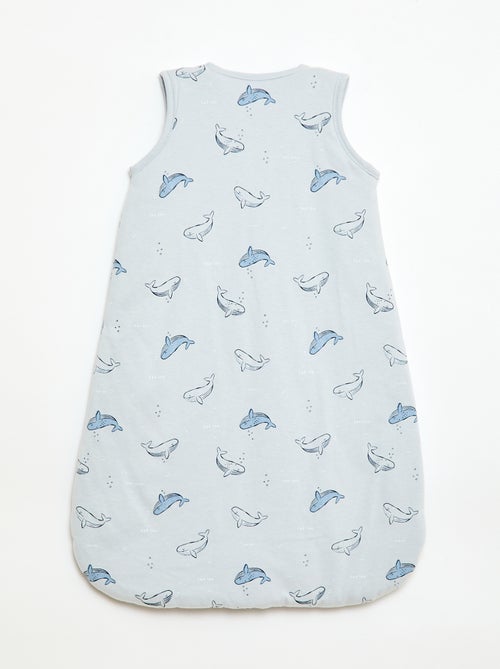 Mouwloze, gewatteerde babyslaapzak, TOG-waarde 2 - Kiabi