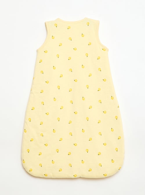 Mouwloze, gewatteerde babyslaapzak, TOG-waarde 2 - Kiabi