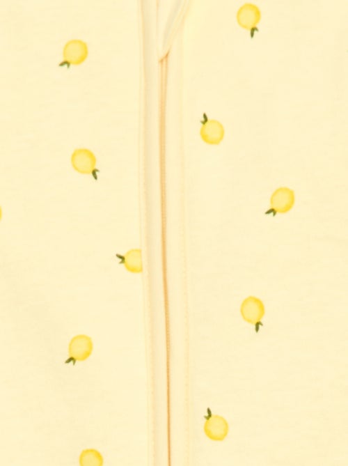 Mouwloze, gewatteerde babyslaapzak, TOG-waarde 2 - Kiabi