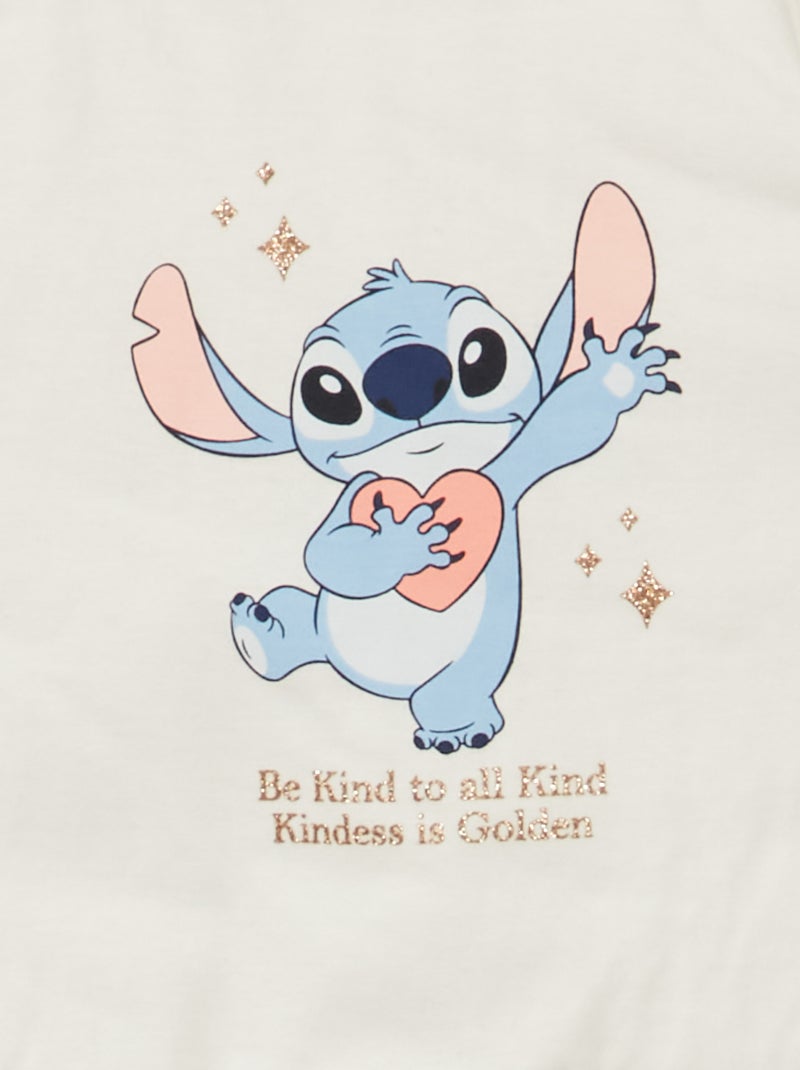 Mouwloze, gewatteerde babyslaapzak, TOG-waarde 2 WIT - Kiabi