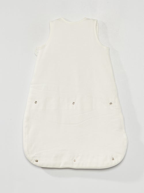 Mouwloze, gewatteerde babyslaapzak, TOG-waarde 2 - Kiabi