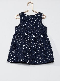 Mouwloze jurk 'Ecodesign' - Kiabi