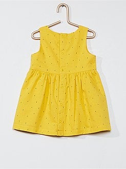 Mouwloze jurk 'Ecodesign' - Kiabi