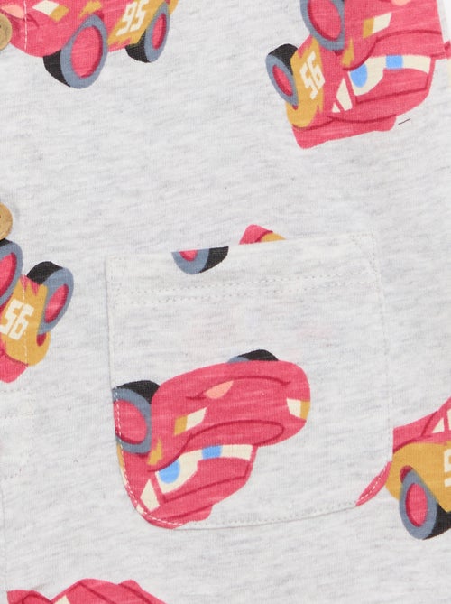 Mouwloze romper met 'Disney'-print - Kiabi