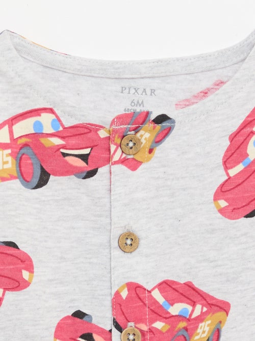 Mouwloze romper met 'Disney'-print - Kiabi