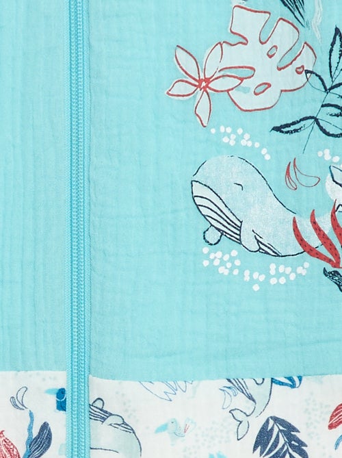 Mouwloze slaapzak 'Petit Béguin' - Kiabi