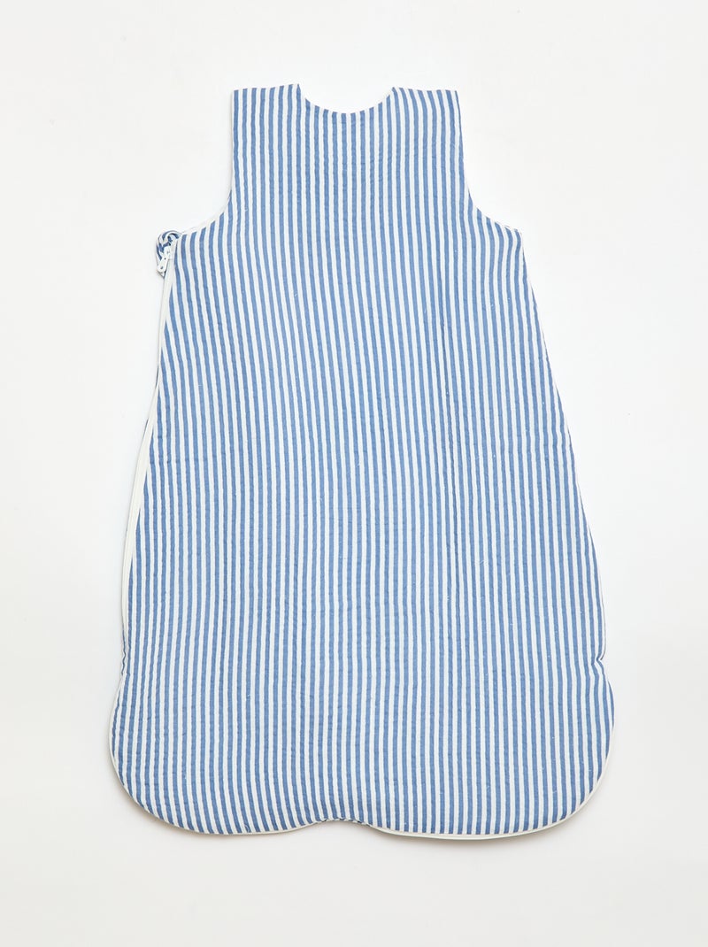 Mouwloze slaapzak 'Stitch' Blauw - Kiabi