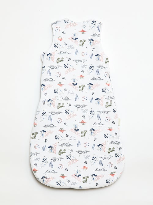 Mouwloze slaapzak TOG 3 'Petit Beguin' - Kiabi