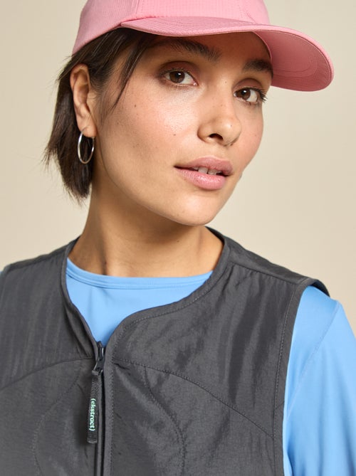 Mouwloze sportvest - (ekstract) - Kiabi