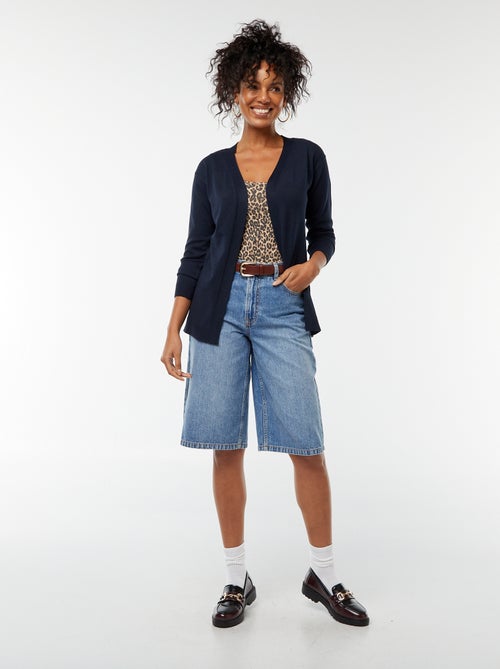 Mouwloze top - Kiabi