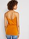     Mouwloze top met een V-hals afbeelding 3
