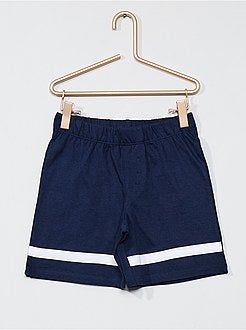 Mouwloze top + short 'NASA' - Kiabi