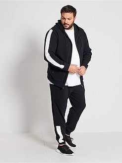 Mouwloze top van ribtricot - Kiabi