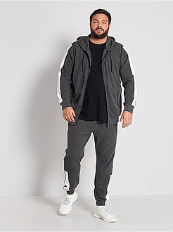 Mouwloze top van ribtricot - Kiabi