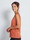     Mouwloze top van tricot afbeelding 4
