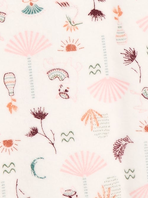 Mouwtloze slaapzak 'Petit Béguin' - TOG 3 - Kiabi