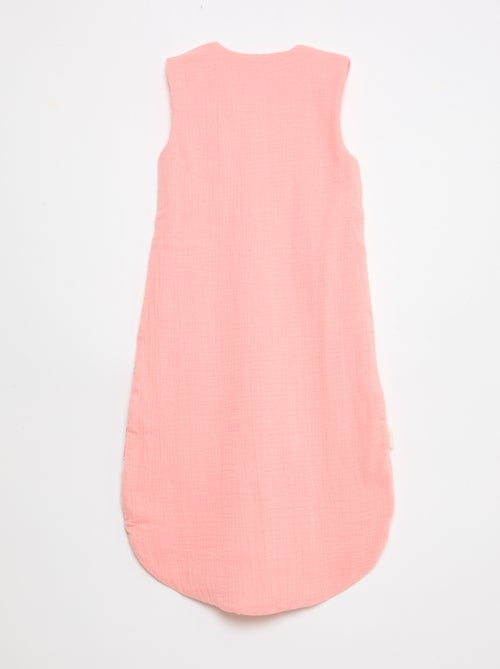 Mouwtloze slaapzak 'Petit Béguin' - Kiabi