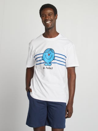 Mr Perfect-T-shirt