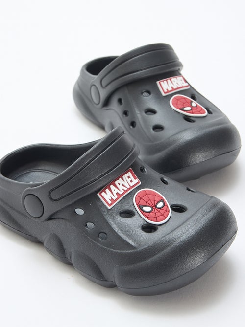 Mule 'Marvel' 'Spiderman' effen - Kiabi