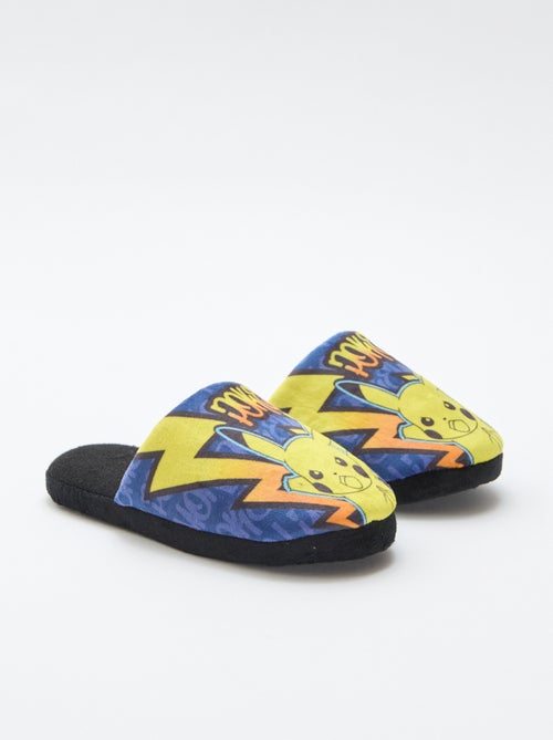 Mules pantoffels 'Pikachu' - Kiabi