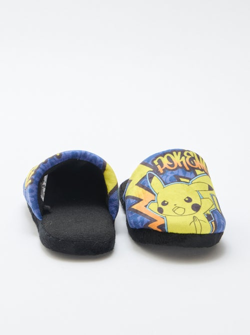 Mules pantoffels 'Pikachu' - Kiabi